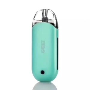 ZERO注油小烟電子菸電子煙男女正品2019新款陶瓷芯尼古丁鹽煙彈-深藍套裝（内含烟桿*1，煙彈*1，注油瓶*1）