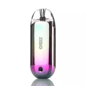ZERO注油小烟電子菸電子煙男女正品2019新款陶瓷芯尼古丁鹽煙彈-套裝（内含烟桿*1，煙彈*1，注油瓶*1）