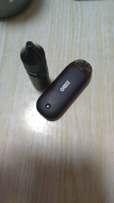 ZERO注油小烟電子菸電子煙男女正品2019新款陶瓷芯尼古丁鹽煙彈-經典黑套裝（内含烟桿*1，煙彈*1，注油瓶*1）