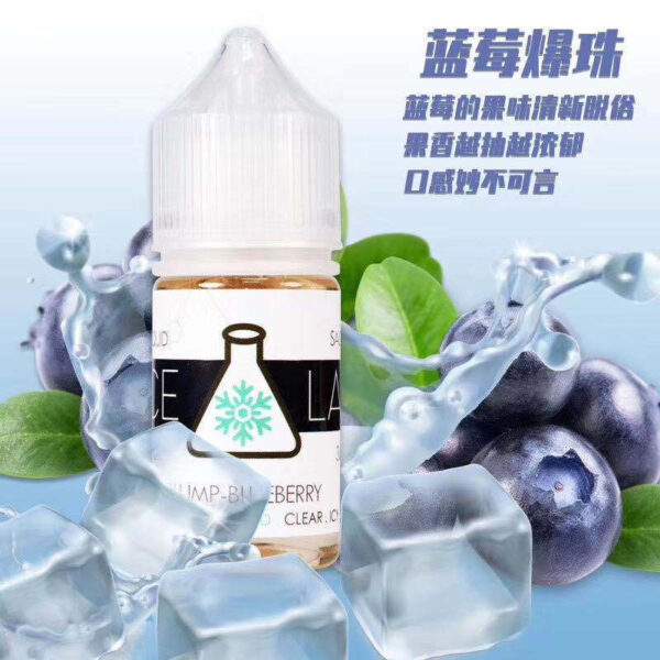 ICE LAB 冰凍實驗室 電子果汁 電子煙/菸 煙油 小煙油 小菸油 30ML：圖片 2