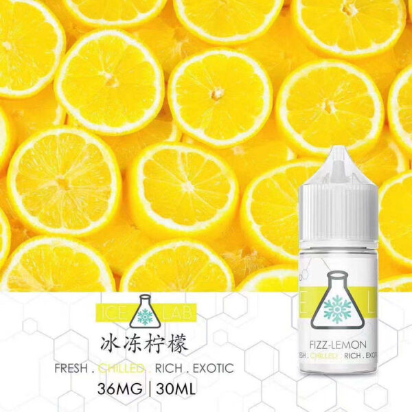 ICE LAB 冰凍實驗室 電子果汁 電子煙/菸 煙油 小煙油 小菸油 30ML：圖片 3