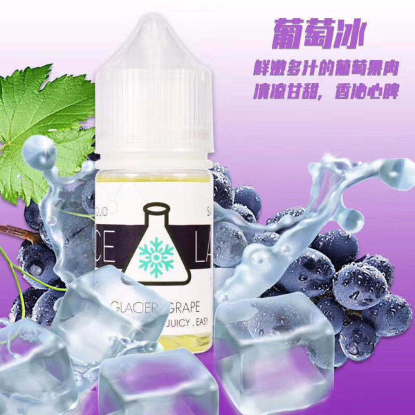 ICE LAB 冰凍實驗室 電子果汁 電子煙/菸 煙油 小煙油 小菸油 30ML：圖片 6