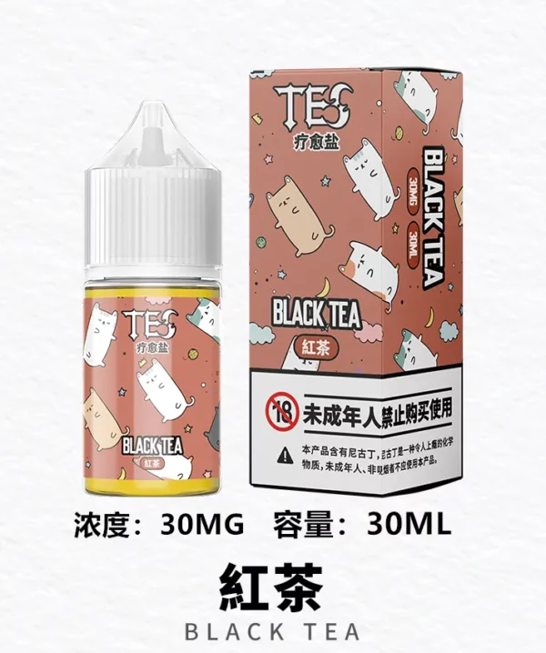 TES 療愈鹽 電子果汁 電子煙/菸 煙油 小煙油 小菸油 30ML：圖片 15